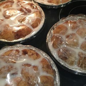 Meet your Posher, Flour power